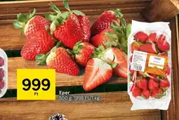 Tesco Eper ajánlat