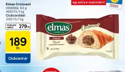 Tesco Elmas Croissant ajánlat