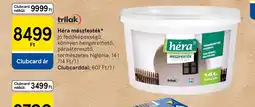 Tesco Héra mészfesték ajánlat