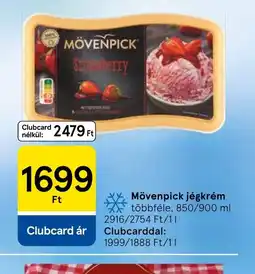 Mövenpick Jégkrém