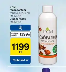 Tesco Dr.M mosparfüm ajánlat