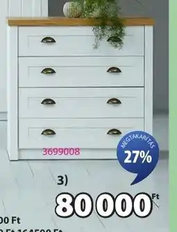 Markskel sorozat komód