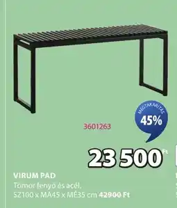 JYSK Virum pad ajánlat