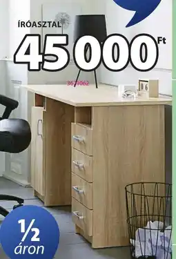 JYSK Evetofte íróasztal ajánlat