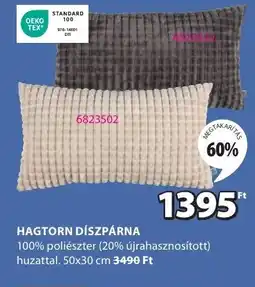 JYSK Hagtorn díszpárna ajánlat