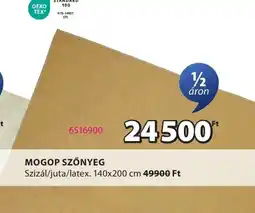 JYSK Mogop szőnyeg ajánlat