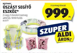 ALDI Bestway úszást segítő eszköz ajánlat