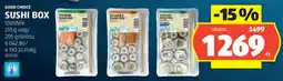 ALDI Good choice sushi box ajánlat