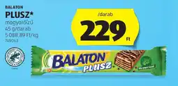 ALDI Balaton plusz ajánlat