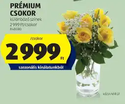 ALDI Prémium csokor ajánlat