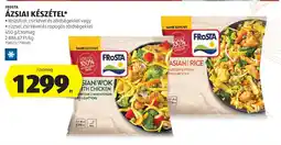 ALDI Frosta ázsiai készétel ajánlat