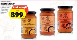 ALDI Asia green garden indiai szósz ajánlat