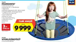 ALDI Toylino fészekhinta ajánlat
