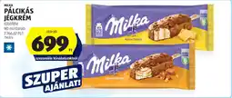 ALDI Milka pálcikás jégkrém ajánlat