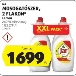 ALDI Jar mosogatószer ajánlat
