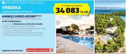 ALDI Horvátország / hvar sziget vrboska ajánlat