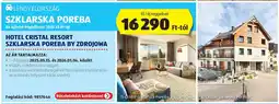 ALDI Lengyelország szklarska poreba ajánlat