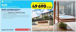 ALDI Szlovénia bled ajánlat