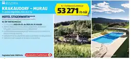 ALDI Ausztria krakaudorf - murau ajánlat