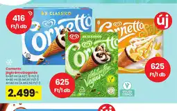 Spar Cornetto jégkrémválogatás ajánlat