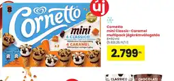 Spar Cornetto mini Classic-Caramel multipack jégkrémválogatás ajánlat