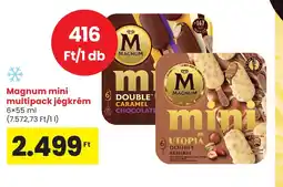 Spar Magnum mini multipack jégkrém ajánlat