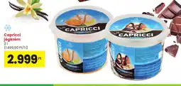 Spar Capricci Jégkrém ajánlat
