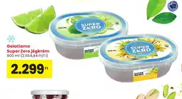 Spar Gelatiamo Super Zero Jégkrém ajánlat