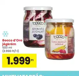 Spar Bocco d'Oro jégkrém ajánlat