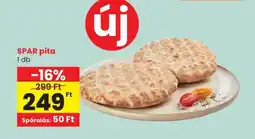 Spar SPAR pita ajánlat