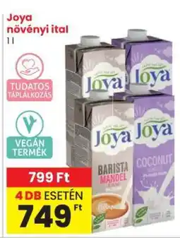 Spar Market Joya Növényi ital ajánlat