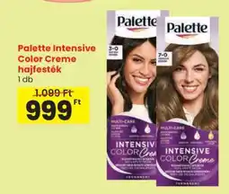 Spar Palette Intensive Color Creme hajfesték ajánlat