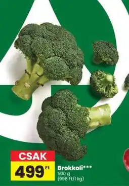 Spar Brokkoli ajánlat