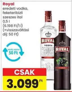 Spar Market Royal ajánlat