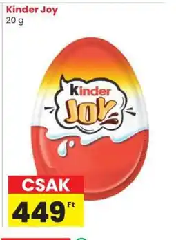 KINDER Joy