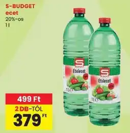 Spar S-BUDGET ecet ajánlat
