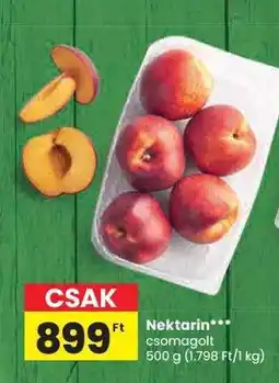 Spar Nektarin ajánlat