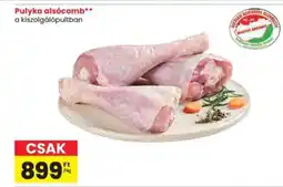 Spar Pulyka alsócomb ajánlat