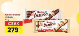 Spar KINDER Bueno ajánlat