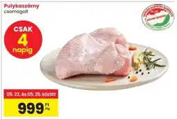Spar Pulykaszárny csomagolt ajánlat