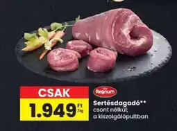 Spar Sertésdagadó ajánlat