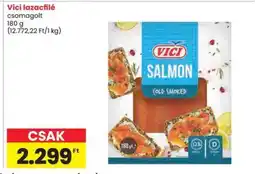 Spar Vici lazacfilé ajánlat