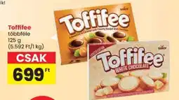 Spar Toffifee többféle ajánlat