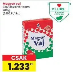 Spar MAGYAR VAJ ajánlat