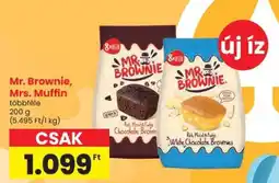 Spar Mr. Brownie / Mrs. Muffin ajánlat