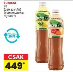 Spar Fuzetea ajánlat