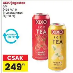 Spar XIXO Jegestea ajánlat