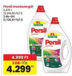 Spar Persil mosógél ajánlat