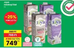Spar Joya Növényi ital ajánlat