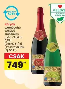 Spar Kölyök ajánlat